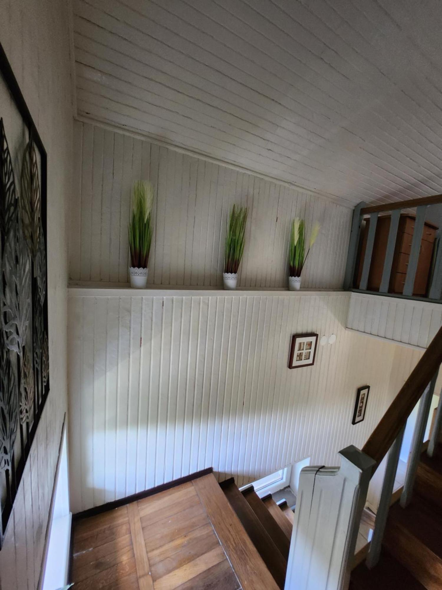 Duzy Dom Wilkasy Zalesie 100M Od Plazy Villa Exterior photo