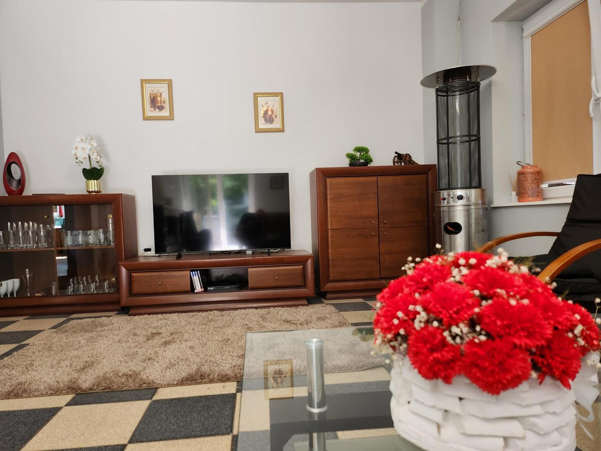 Duzy Dom Wilkasy Zalesie 100M Od Plazy Villa Exterior photo